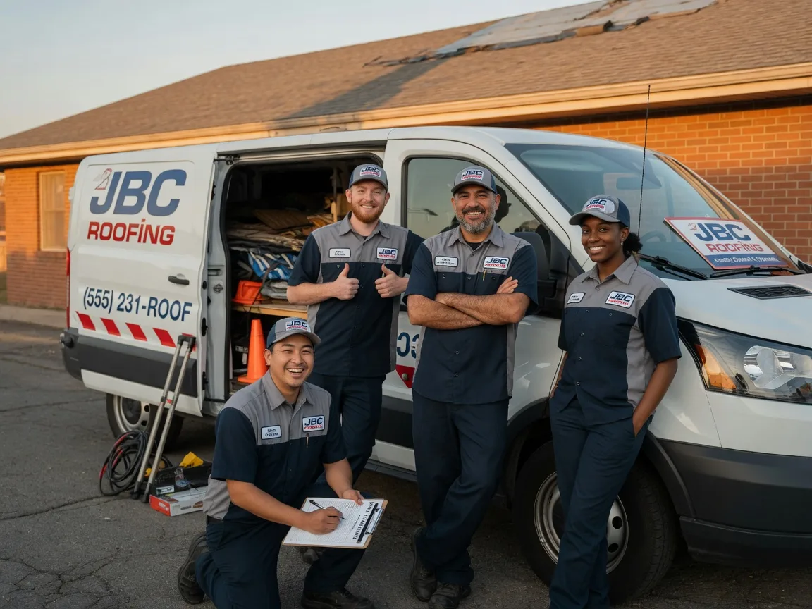 Roof Replacement company in Caroline, WI